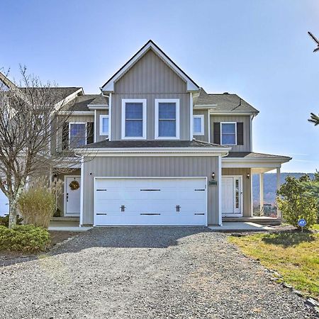 New ! Slopeside Townhome : Wfh, Ski, Dine & Hike Tannersville Eksteriør billede