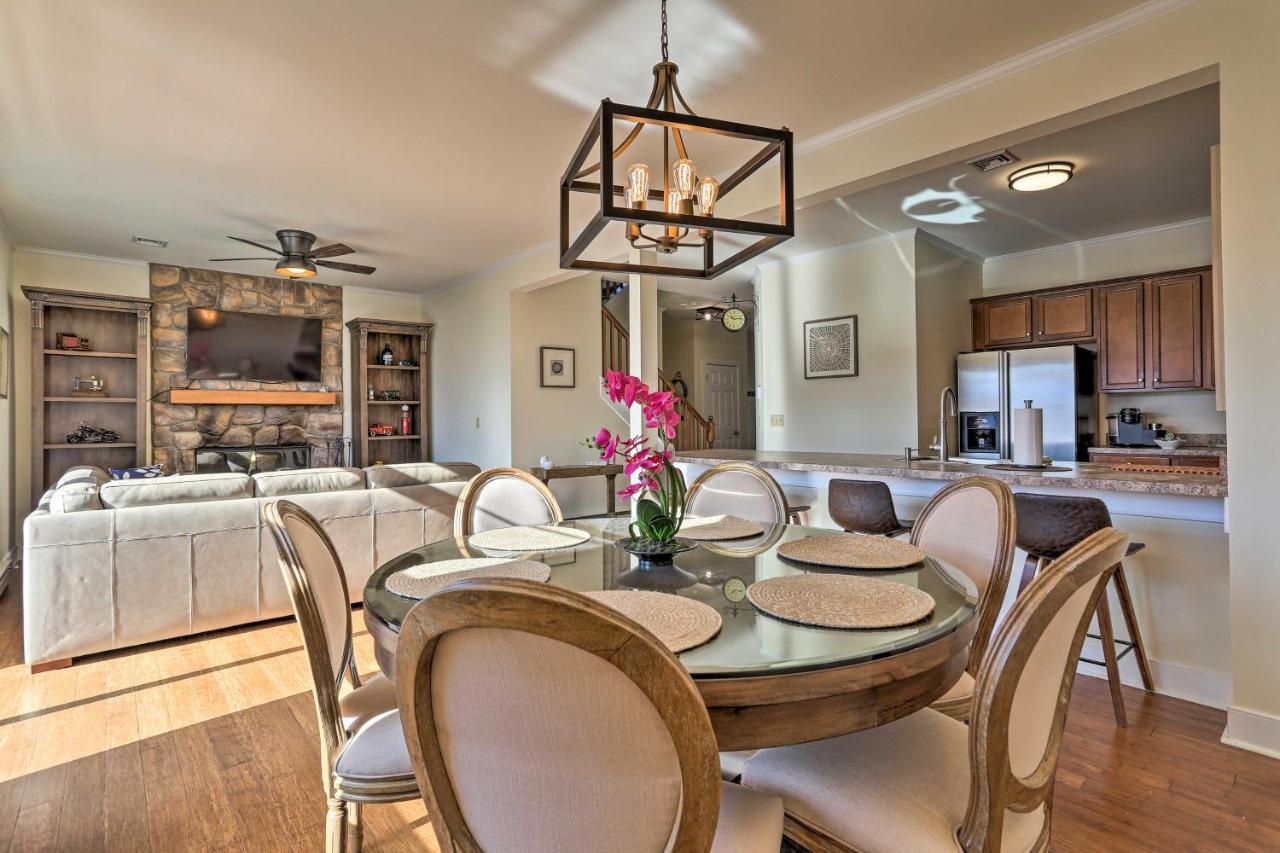 New ! Slopeside Townhome : Wfh, Ski, Dine & Hike Tannersville Eksteriør billede