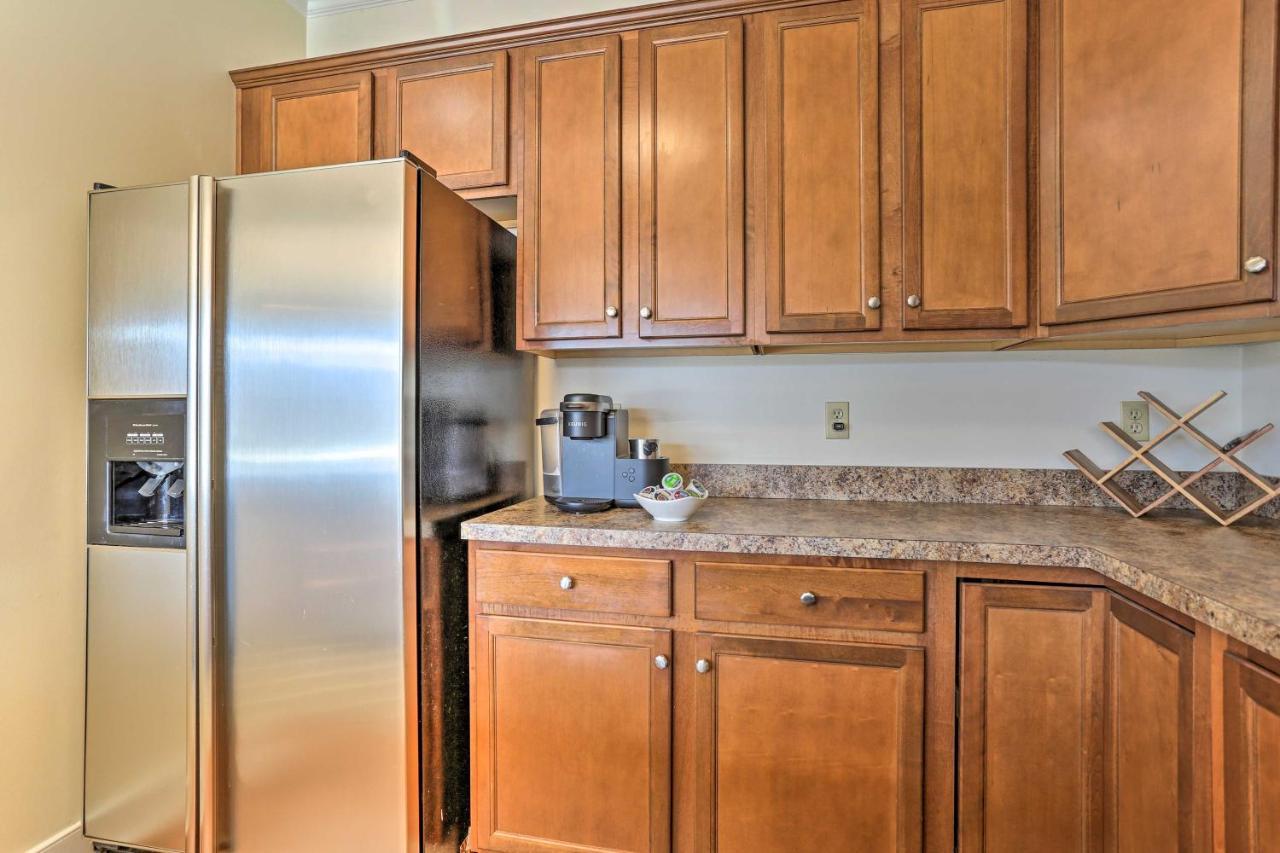 New ! Slopeside Townhome : Wfh, Ski, Dine & Hike Tannersville Eksteriør billede