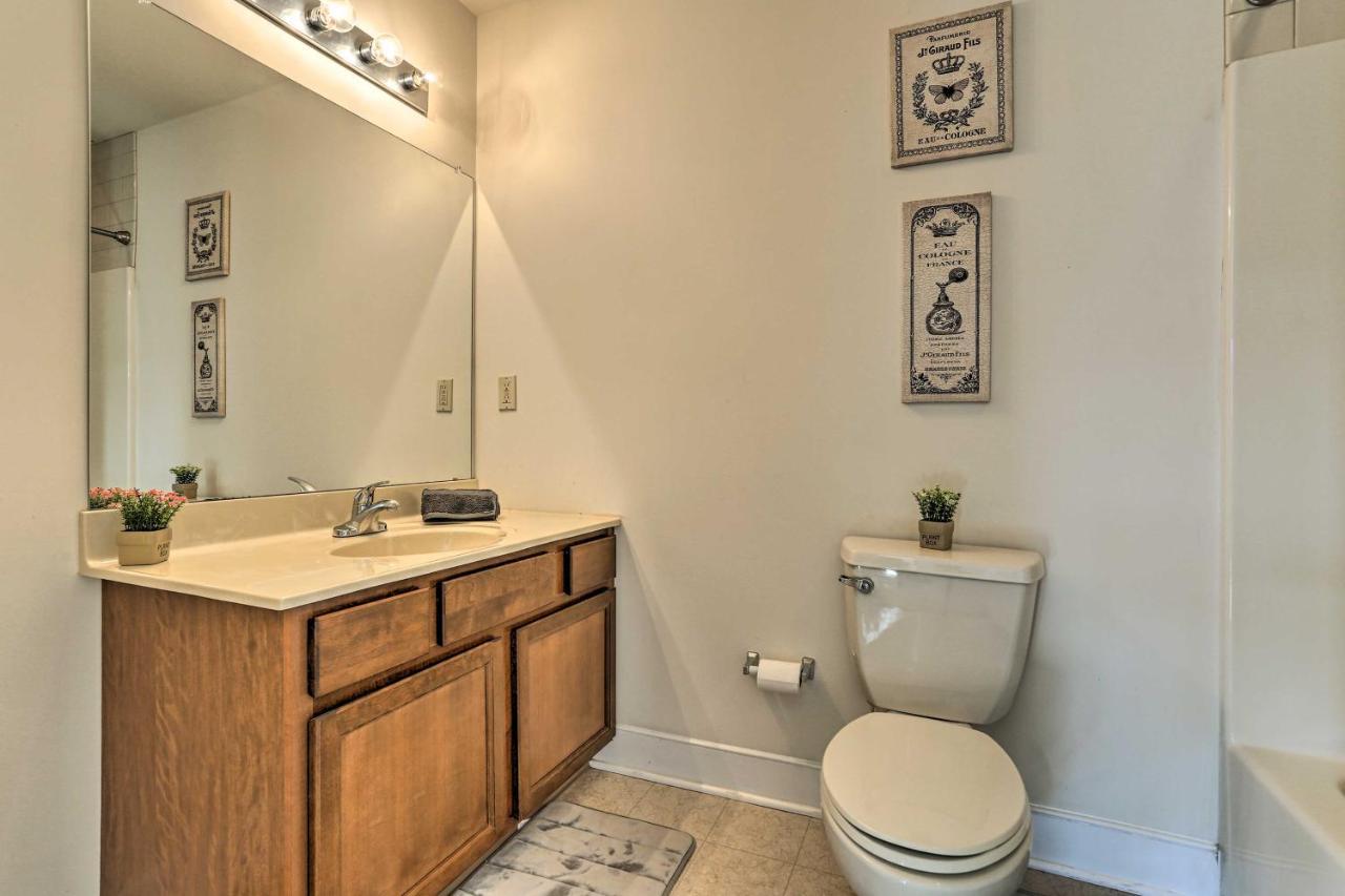 New ! Slopeside Townhome : Wfh, Ski, Dine & Hike Tannersville Eksteriør billede