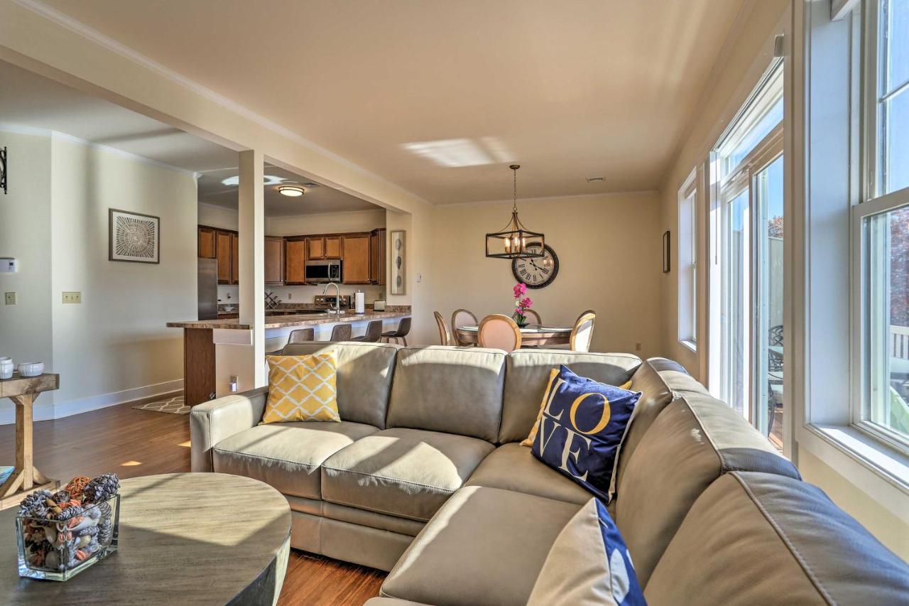 New ! Slopeside Townhome : Wfh, Ski, Dine & Hike Tannersville Eksteriør billede