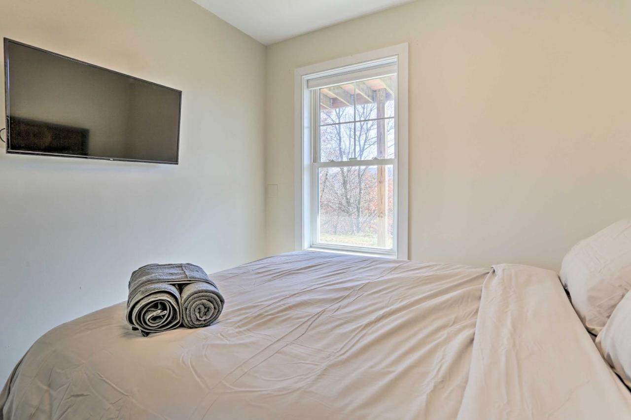 New ! Slopeside Townhome : Wfh, Ski, Dine & Hike Tannersville Eksteriør billede