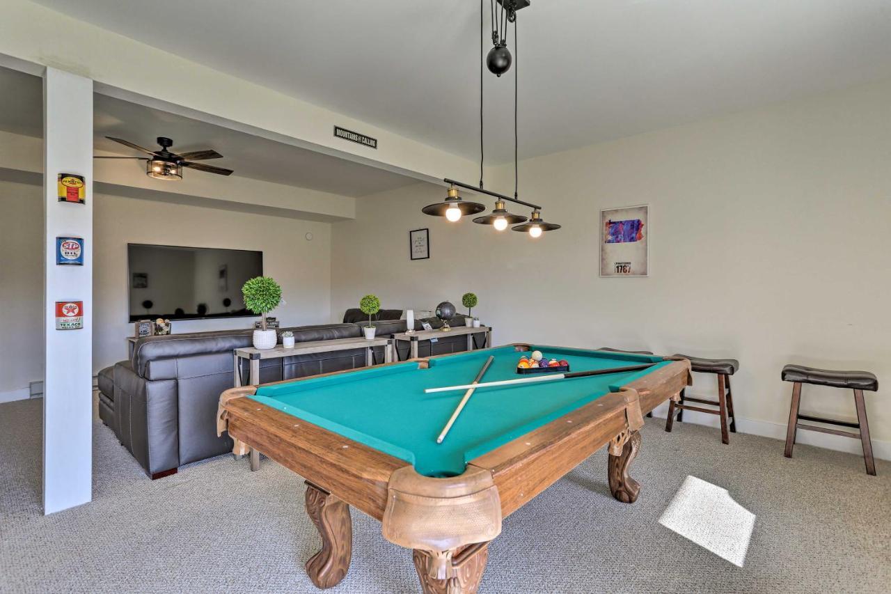 New ! Slopeside Townhome : Wfh, Ski, Dine & Hike Tannersville Eksteriør billede